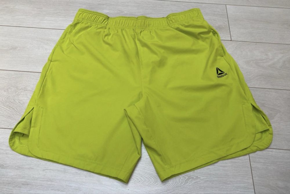 Pantaloni scurți bărbați Reebok, 2XL
