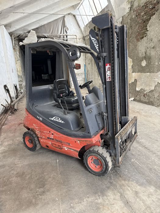 Motostivuitor Linde 18 din 2008