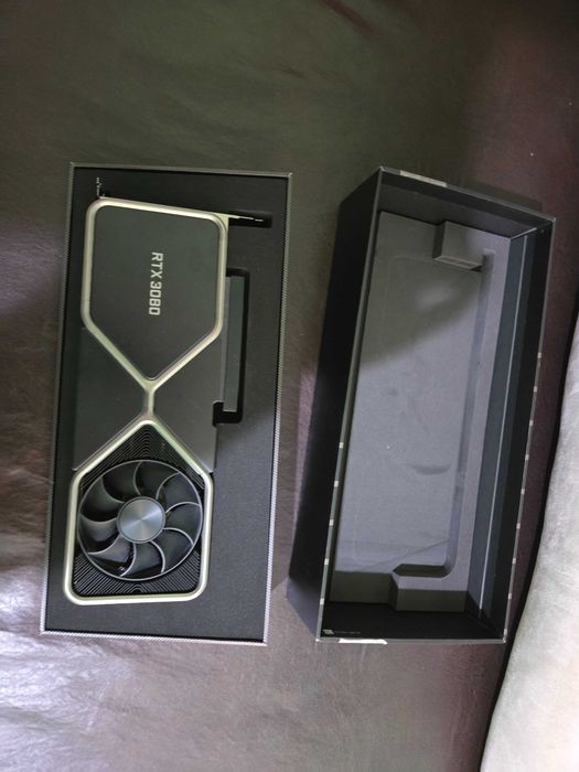 RTX 3080 Founders Edition 10GB