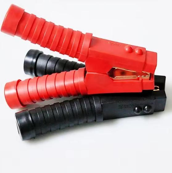 Щипки за кабели 600а к-т 2бр.