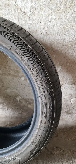 4 бр. Летни гуми карани 1 сезон