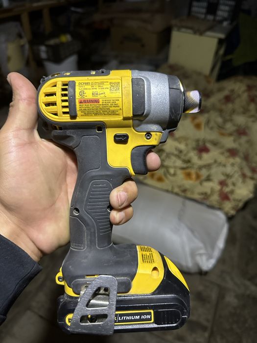 Шурупаветр оригинал dewalt mode in USA