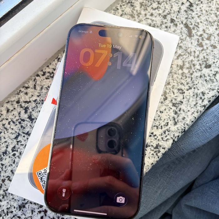 Vand iphone 17 , 256gb impecabil