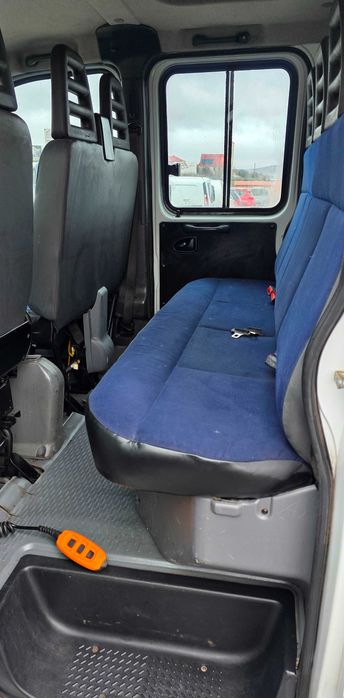 IVECO DAILY 35C15, basculabil 3.5t, RAR efectuat, 2008.