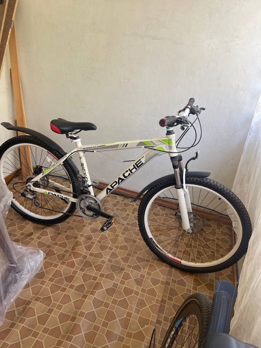 Велосипед спортивный Apache