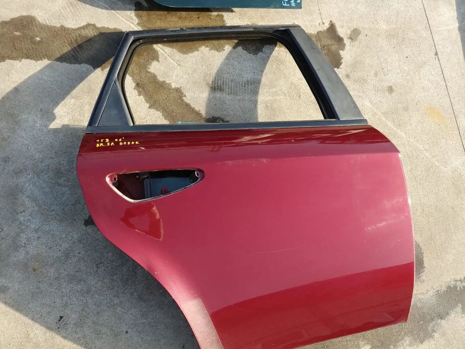usa portiera dreapta spate alfa romeo 159 break