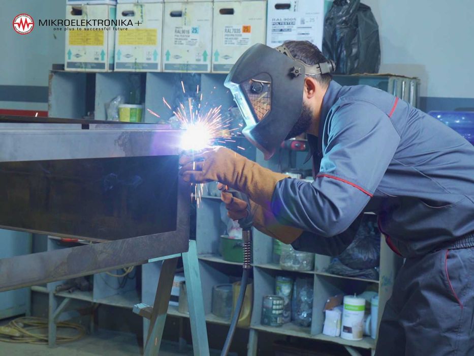 Проектирование и производство промышленного электронного оборудования