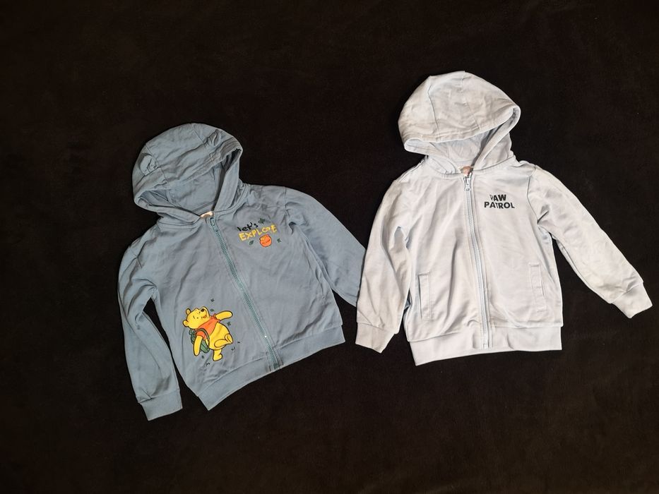 Lot hainute baiat marimea 98