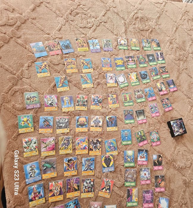 Карти yu gi oh тестето на фараона