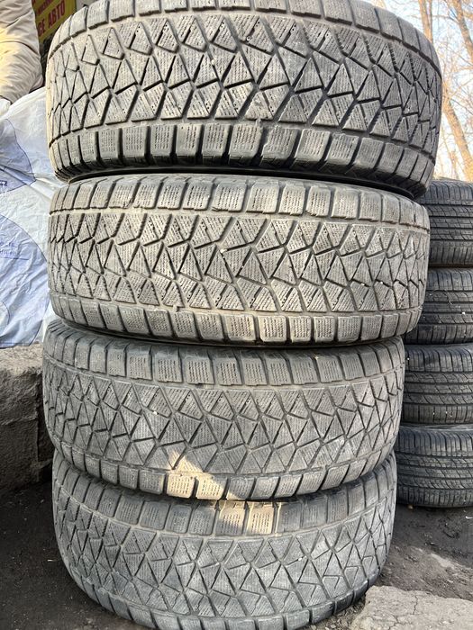 Шины 275/65/17 зимние