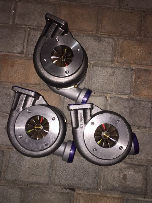 Turbina upgrade BMW 320d 330d 530d mercedes VW Seat Skoda 1.9 2.0 tdi
