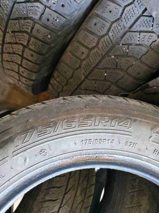 Продам летние шины