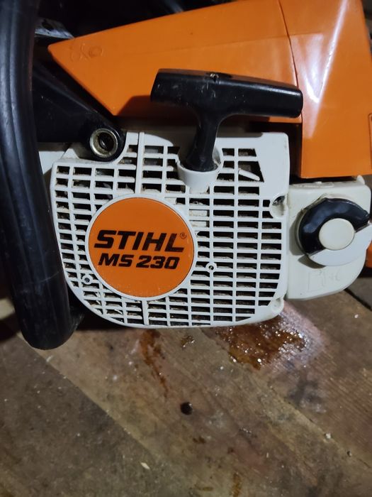 Vând 2drube sthil originale și una stervis un circular și laser boschi