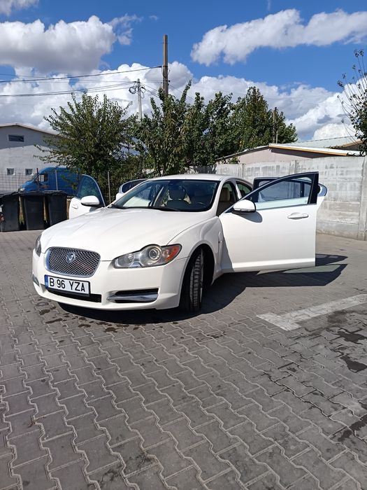 JAGUAR XF 2010 — imagine 1