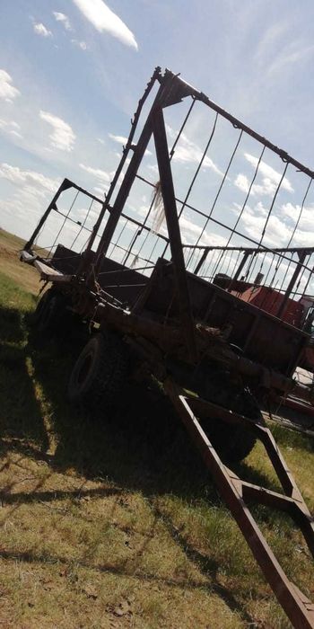 Сеновозка Птс-12