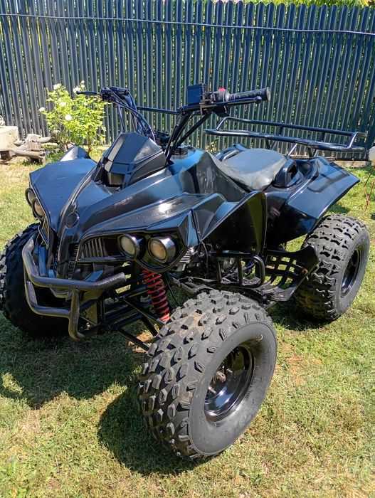 ATV 125 cc 3 trepte +R