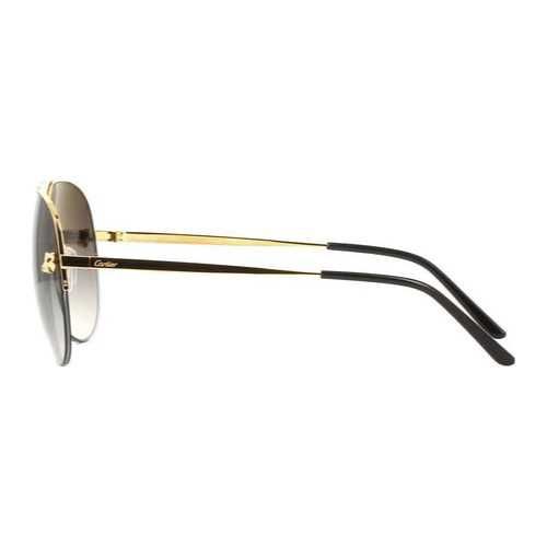 Ochelari de soare Cartier Panthere Pilot CT0065S | UsedProducts.ro