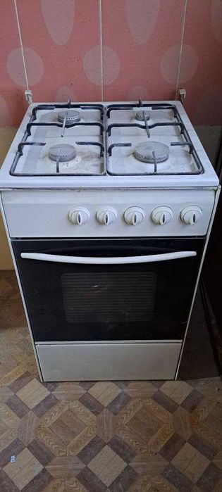 Газ плита  сотилади нархи келишилган холда