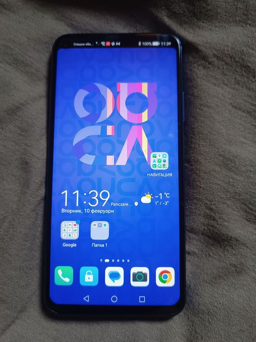 Продавам Huawei Nova 5 T