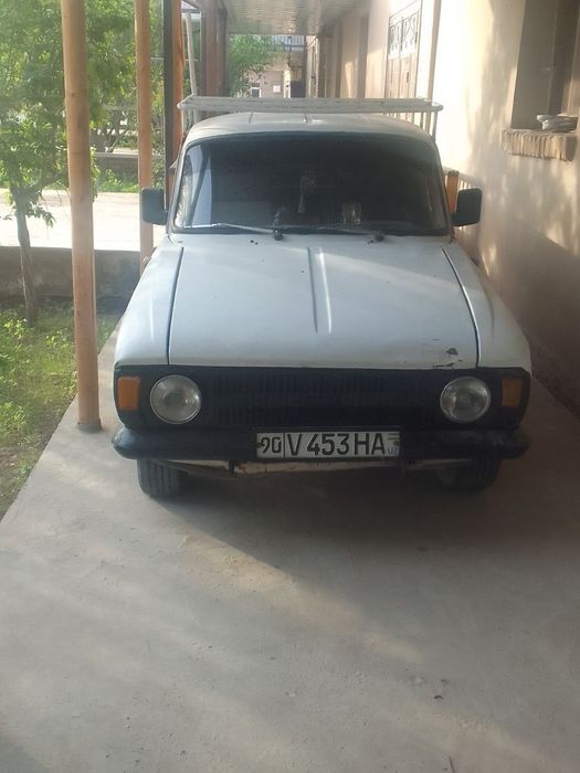 Maskvich pikap 1991yil