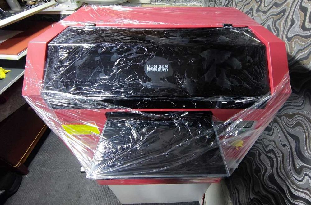 Продается UV-принтер DOM SEM, формат А3