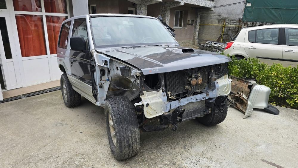 MITSUBISHI Pajero 1995 — imagine 3