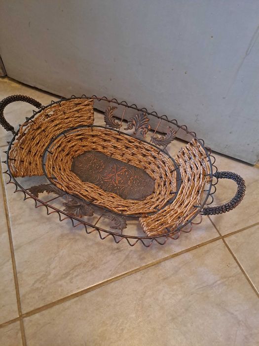 Продавам панер - поднос - ръчна изработка