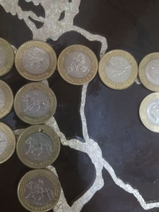 Продам!Монеты ценные!