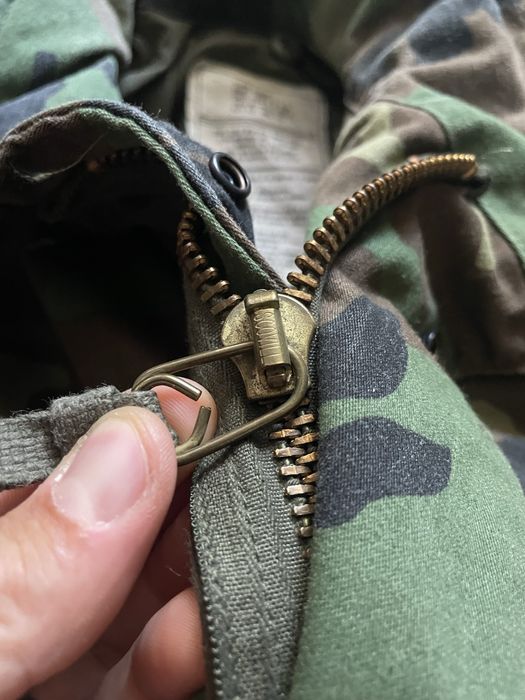 Harkila Alpha Industries M 65 USA ловно яке рибарско