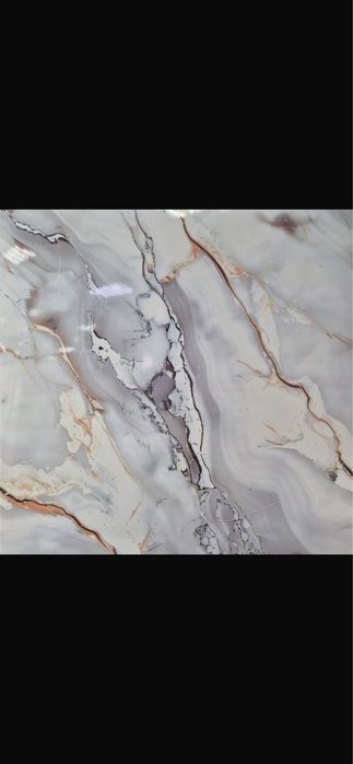 Гибкий мрамор самоклеющий 60*60