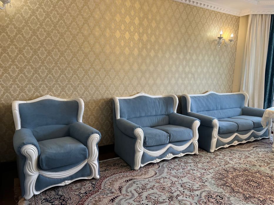 Реставрация мягкой мебели