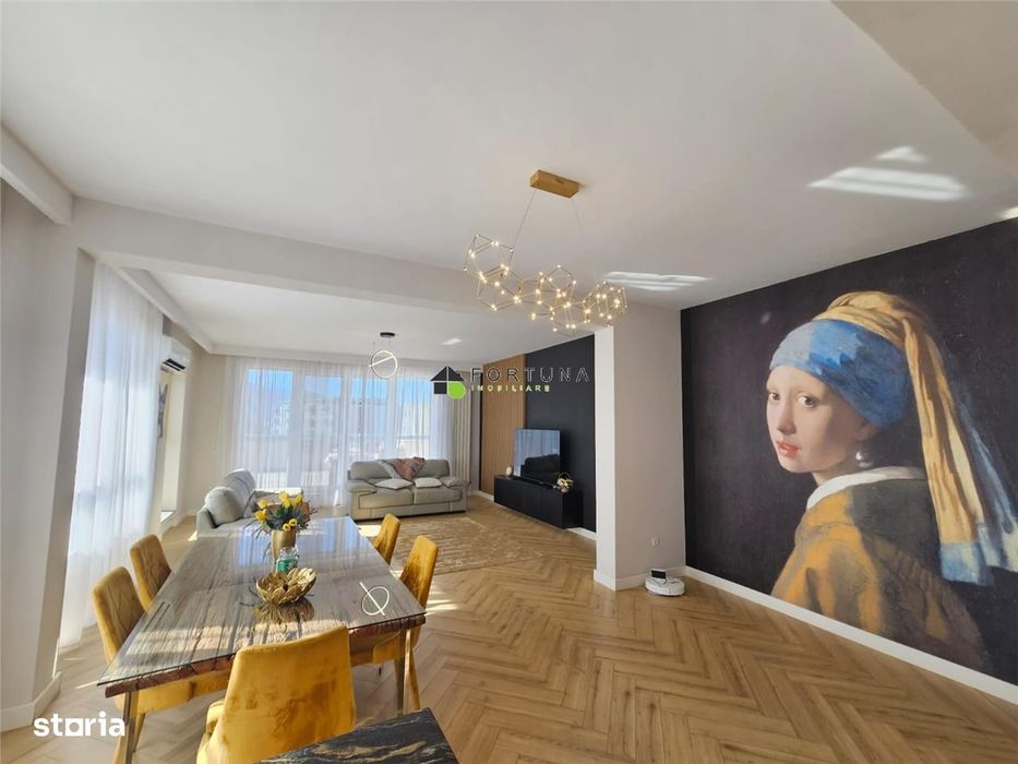 Penthouse de vanzare in Avantgarden — fotografia 3