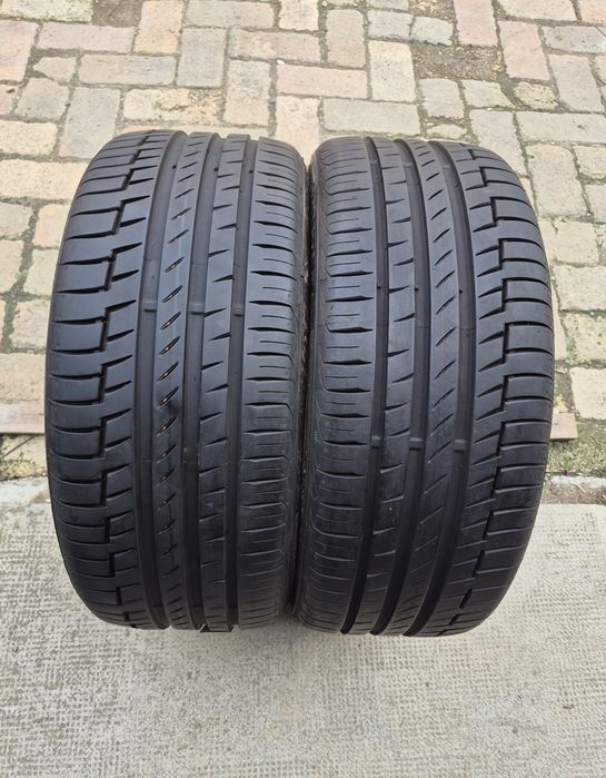Set 2buc 225/45 R17 91Y Continental Premium Contact 6 vară