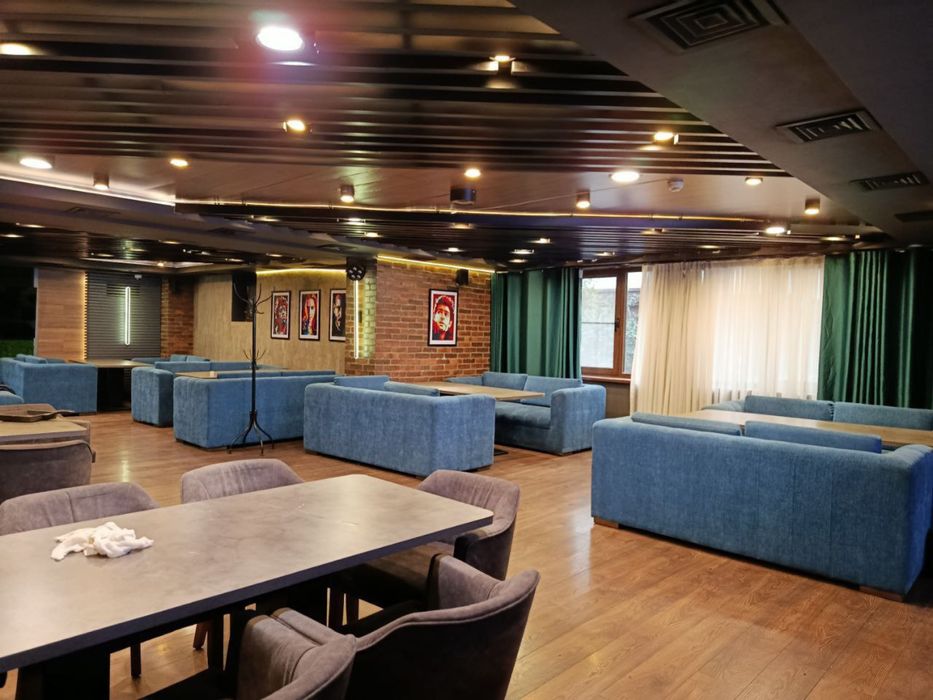 Продается готовый ресторан, с мебелью техникой, ул Нукусская