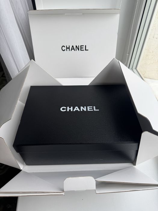 Балетки Chanel новые