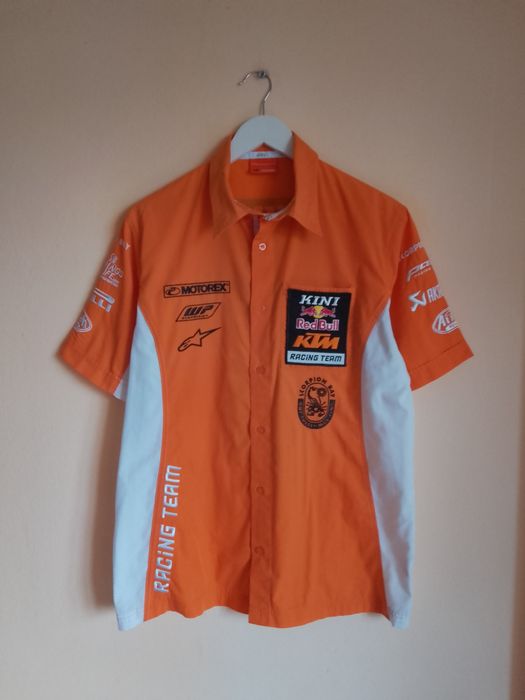 Camasa Moto GP Red Bull KTM Racing Team Scorpion Bay