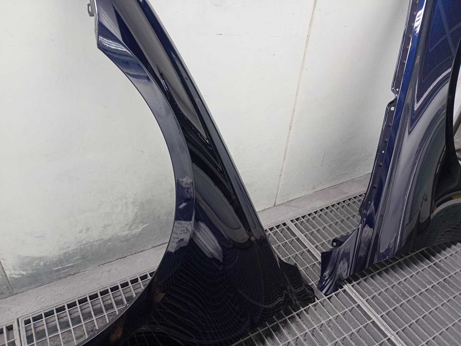 Aripa Fata Dreapta & Stanga BMW F30 / F31 An 2010-2018 (A89 Albastru)