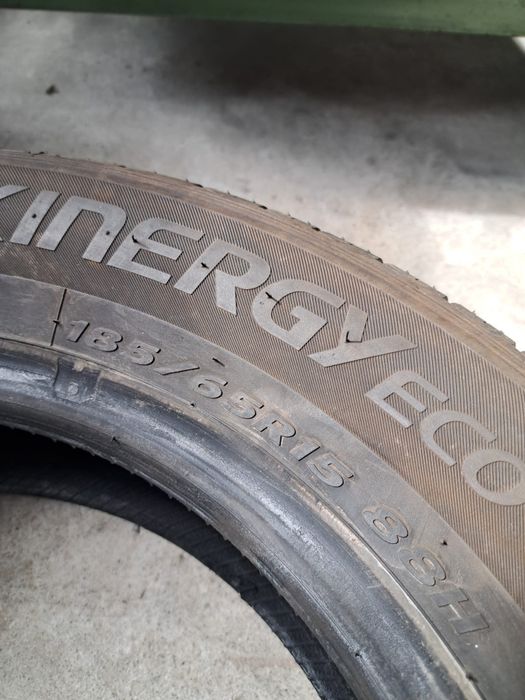 4 anvelope vară 185 65 r15 Hankook