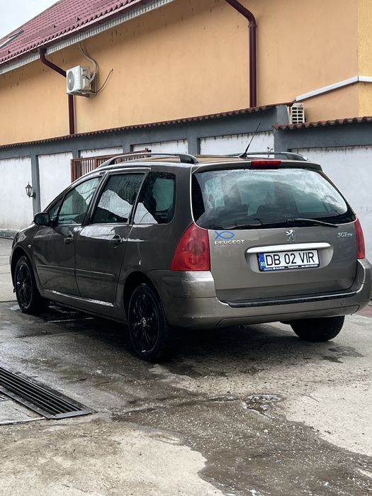 Se vinde peugeot 307SW