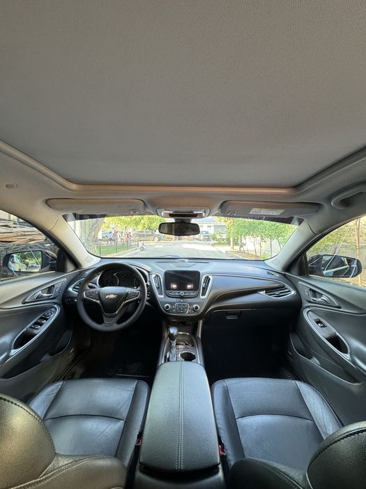 Malibu 2.4 Premier qlingan Atmasferniy