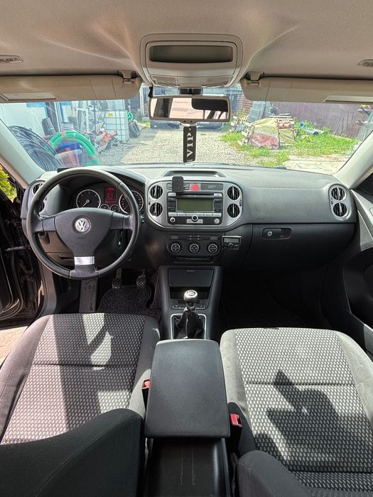 Volkswagen Tiguan 2.0 TDI 4motion