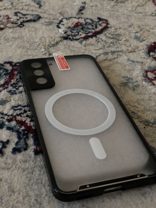 Чехол S 21 новый