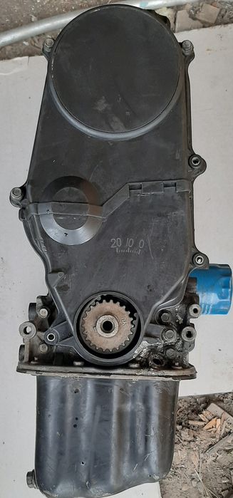 Двигатель на Матиз 0.8