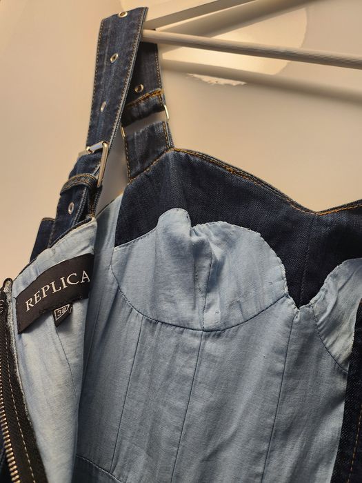 Рокли Replica и Desigual