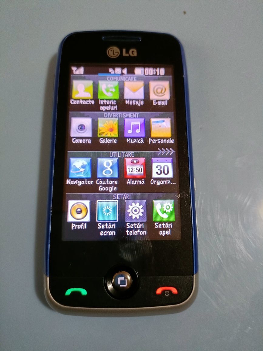 Telefon LG GS290 Cookie Fresh in stare perfectă de functionare,liber r  Sighetu Marmatiei • OLX.ro