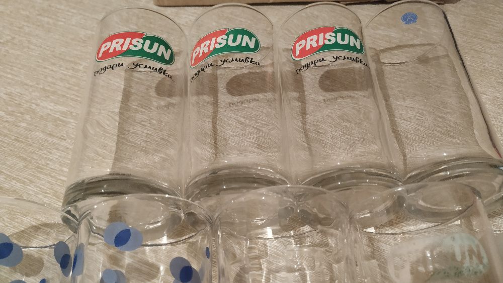 Рекламни чаши за безалкохолни напитки