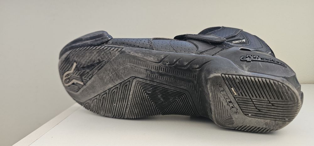 Мото боти Alpinestars  SMX 1R