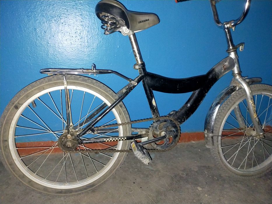 Продам велосипед