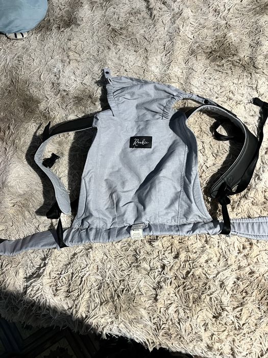 Marsupiu ergonomic