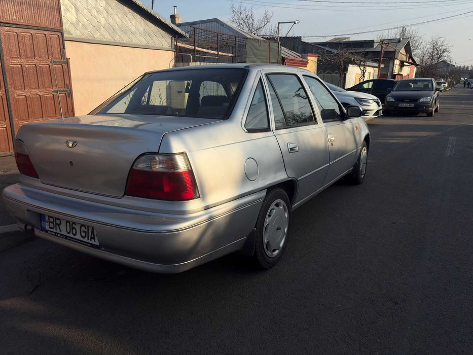 Daewoo Cielo Executive 2003 Intretinut - Al doilea Propietar